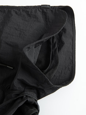 NoWear Badeshorts i sort