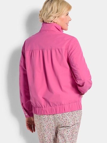 Goldner Tussenjas in Roze