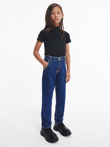 Calvin Klein Jeans Loose fit Jeans 'Barrel' in Blue