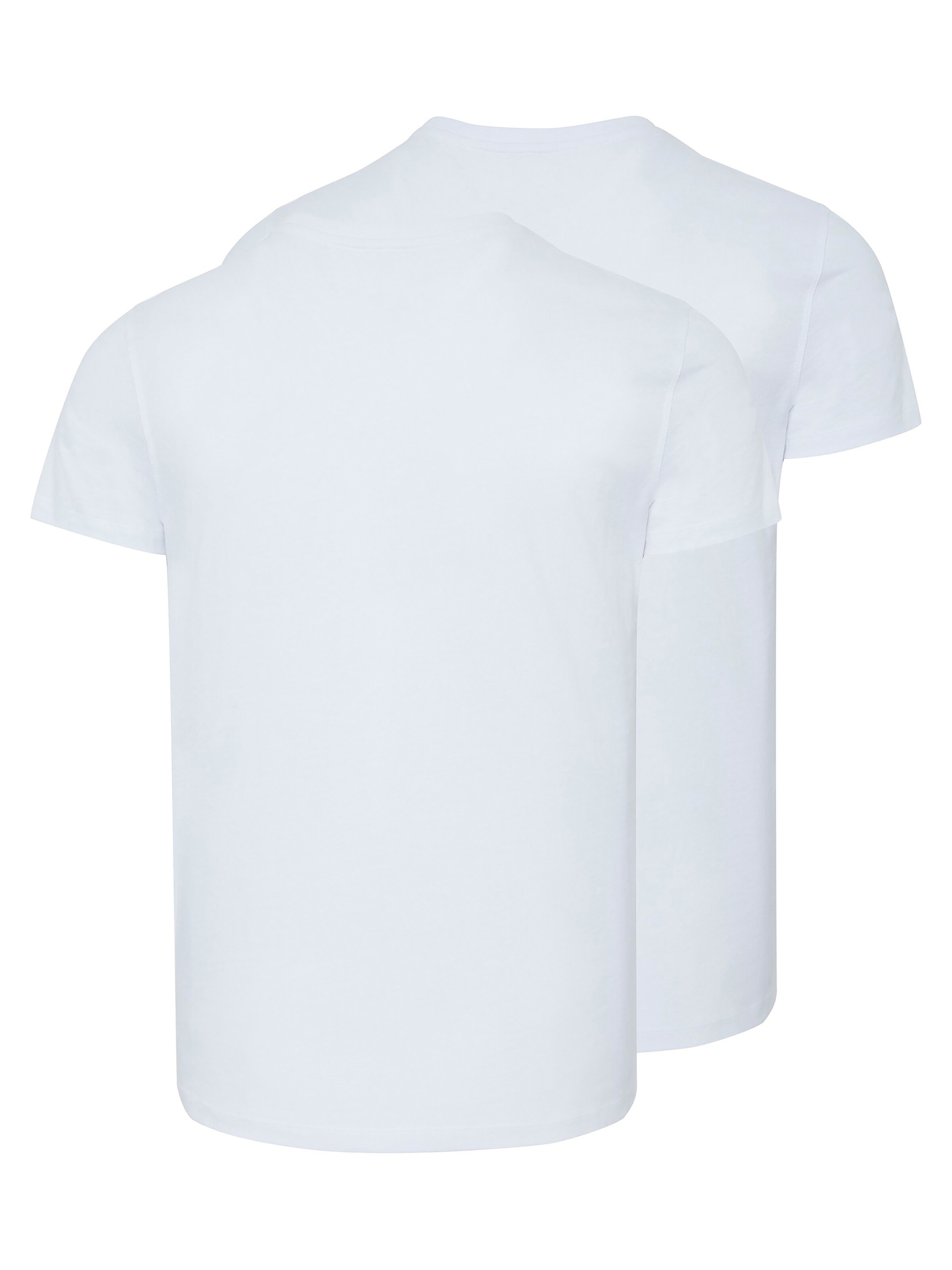 CHIEMSEE Shirt in White