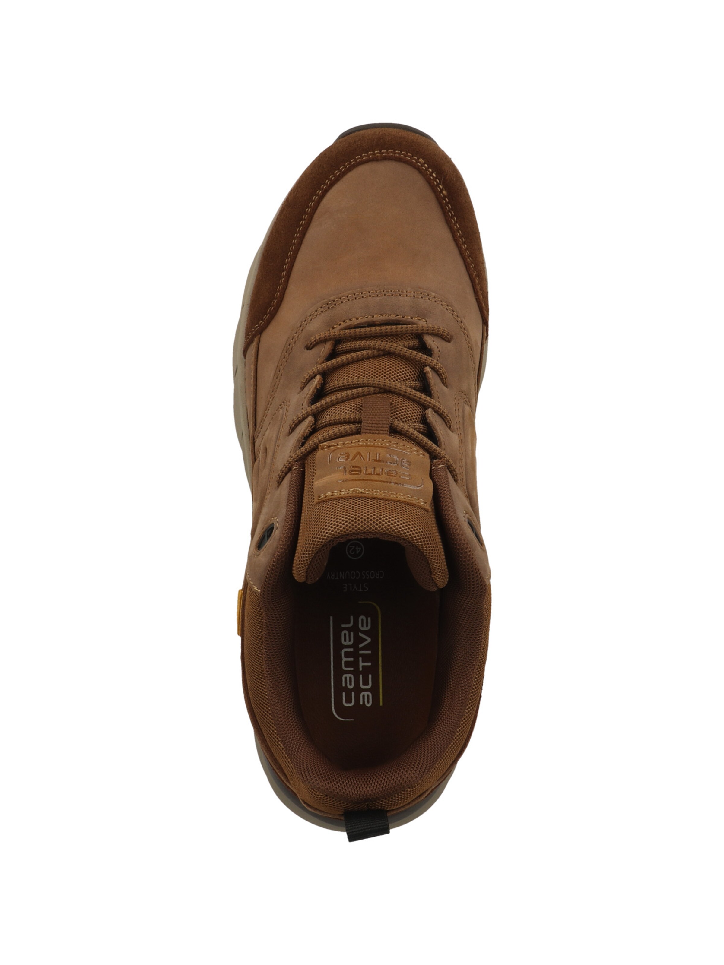 CAMEL ACTIVE Sneakers laag '54CCA13' in Bruin