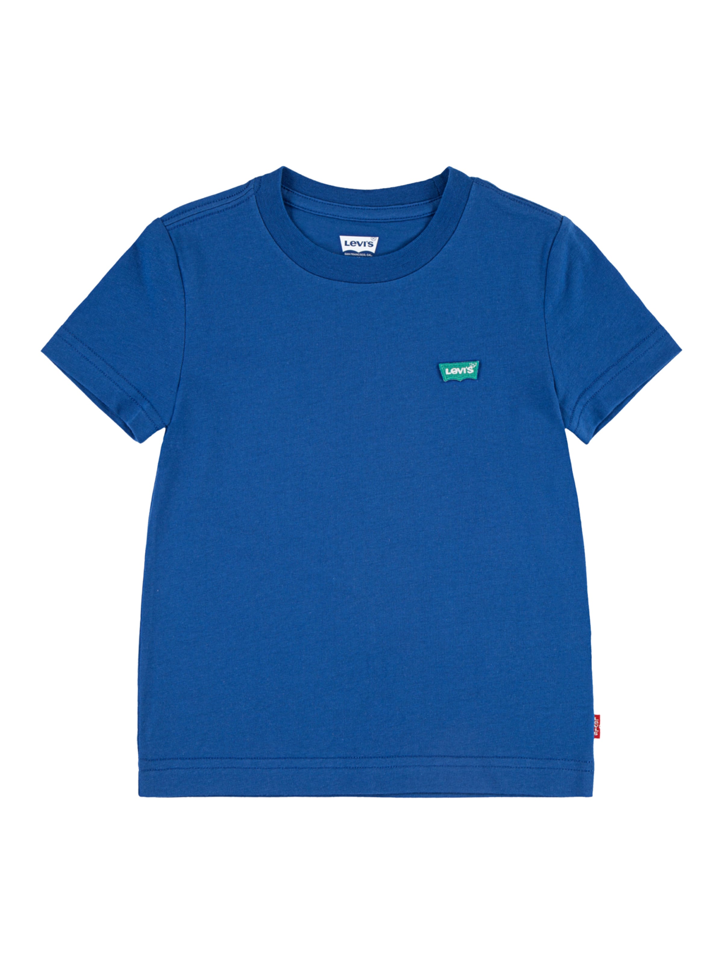 mėlyna Levi's Kids Marškinėliai: priekis