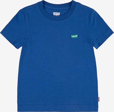 Marškinėliai iš Levi's Kids, spalva – mėlyna, Prekių apžvalga