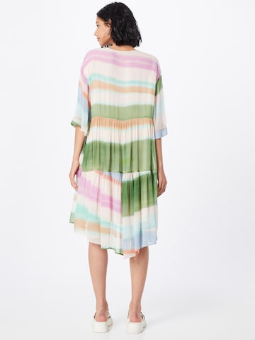 Essentiel Antwerp Dress 'BERLING' in Mixed colours