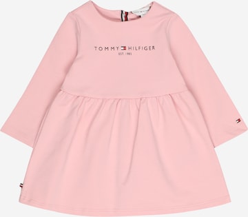 Rochie de la TOMMY HILFIGER pe roz: față