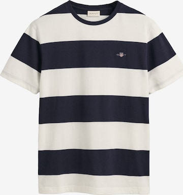 GANT Tričko – mix barev: přední strana