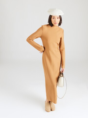 Karen Millen Dress in Beige