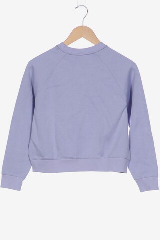 Lacoste LIVE Sweatshirt & Zip-Up Hoodie in XS in Purple