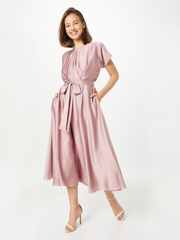 SWING Kleid in Pink