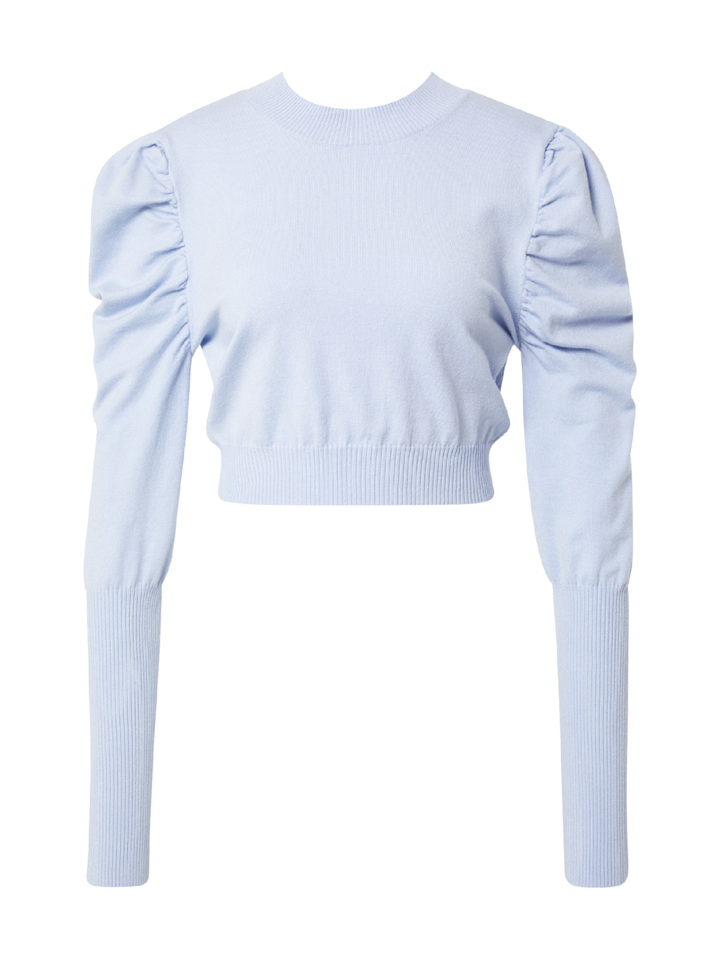 zils GLAMOROUS T-Krekls: no priekšpuses