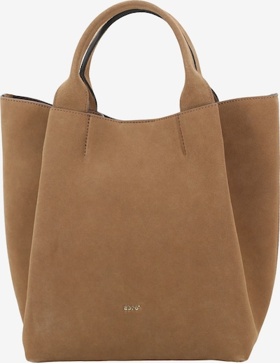 ABRO Shopper 'ESSENTIAL' in One size in Cappuccino, Item view