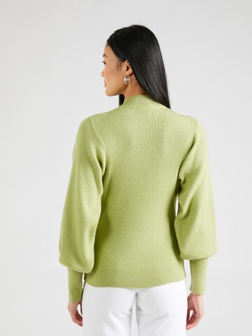 Pull-over 'HANI' SISTERS POINT en vert