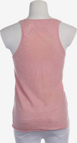 Zadig & Voltaire Top & Shirt in S in Pink