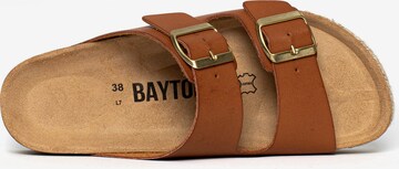 Bayton - Zapatos abiertos 'Alcee' en marrón