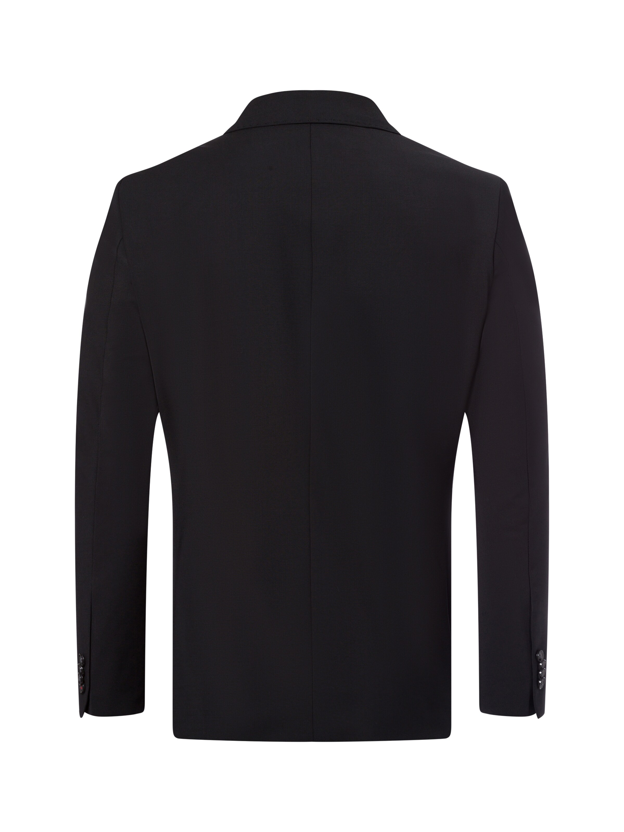 CG CLUB OF GENTS Slimfit Sakko ' Cliff ' in Schwarz