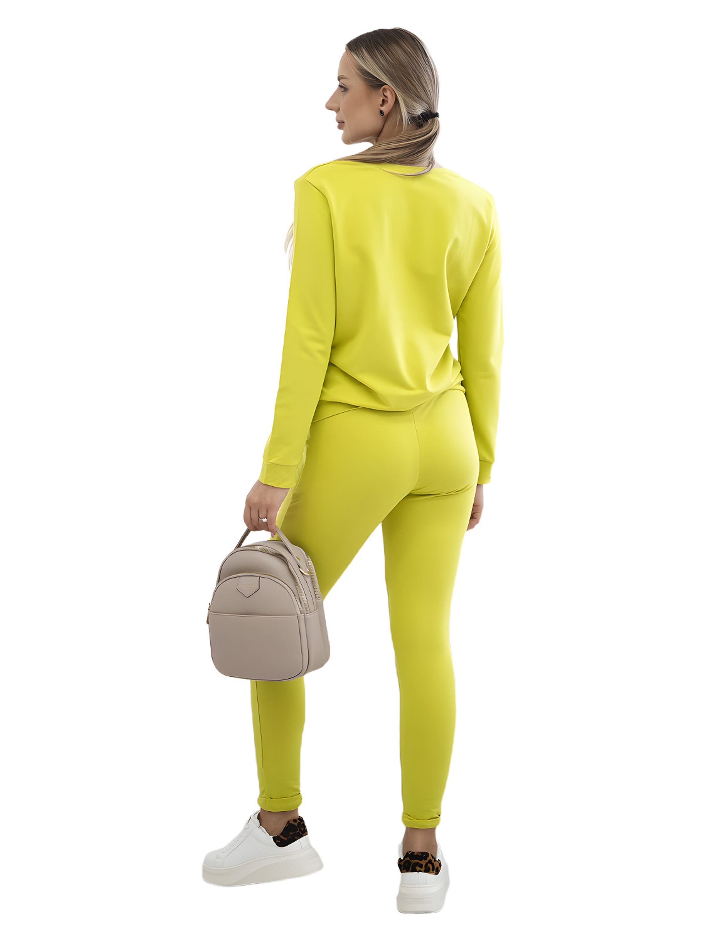 Lumera Strój domowy w kolorze zielony