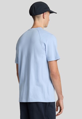 Lyle & Scott T-Shirt in Blau