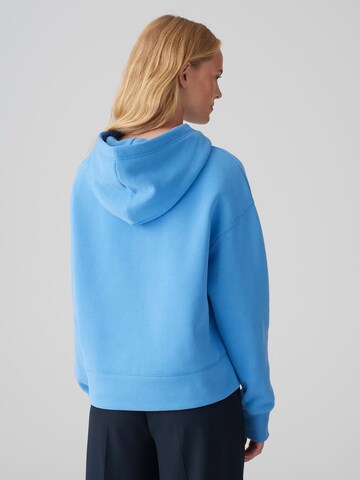 OPUS Sweatshirt 'Gartox' i blå
