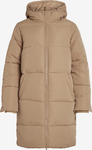 VILAZimski kaput - smeđa boja: prednji dio