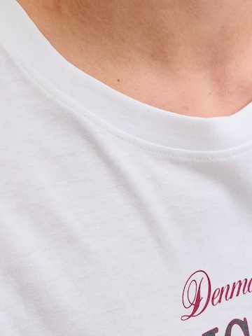 JACK & JONES Shirt in White