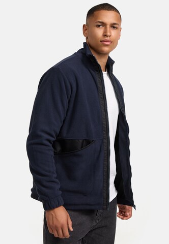 INDICODE JEANS Tussenjas 'Fenado' in Blauw