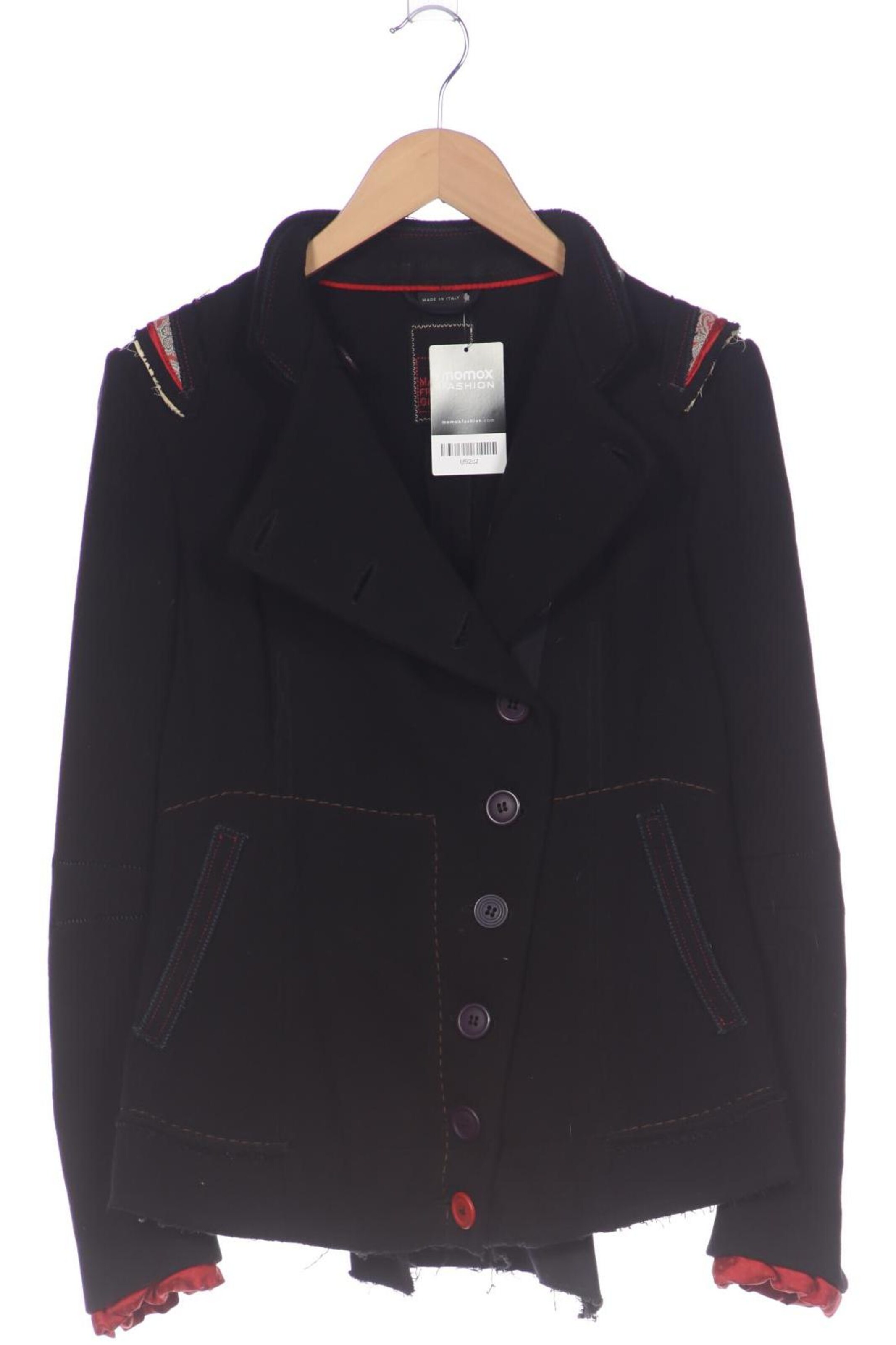 Marithé + François Girbaud Jacket & Coat in M in Black | ABOUT YOU 