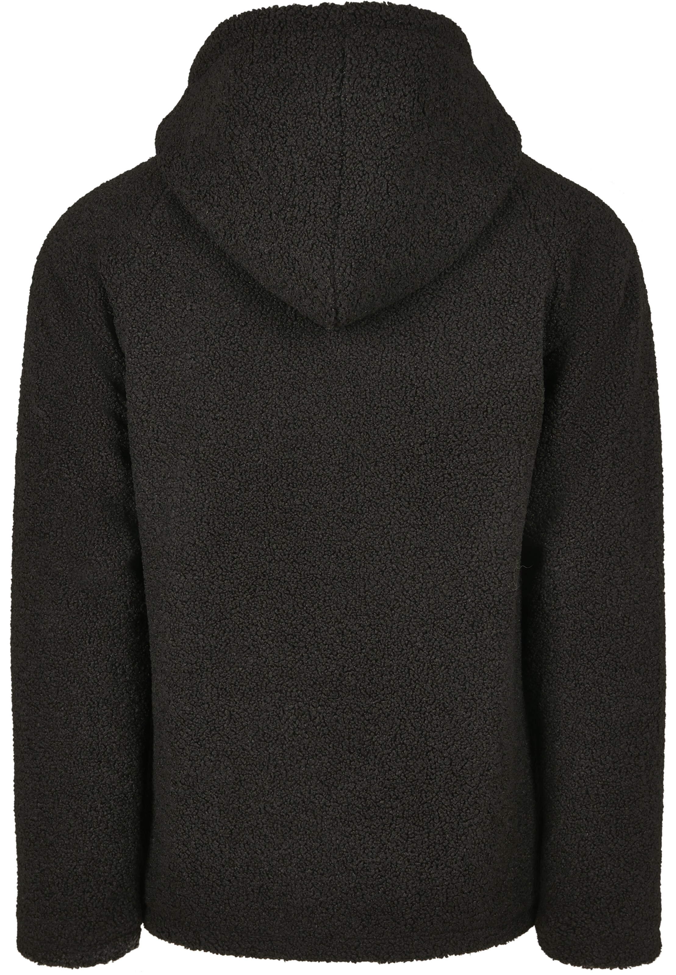 Urban ClassicsPrijelazna jakna - crna boja