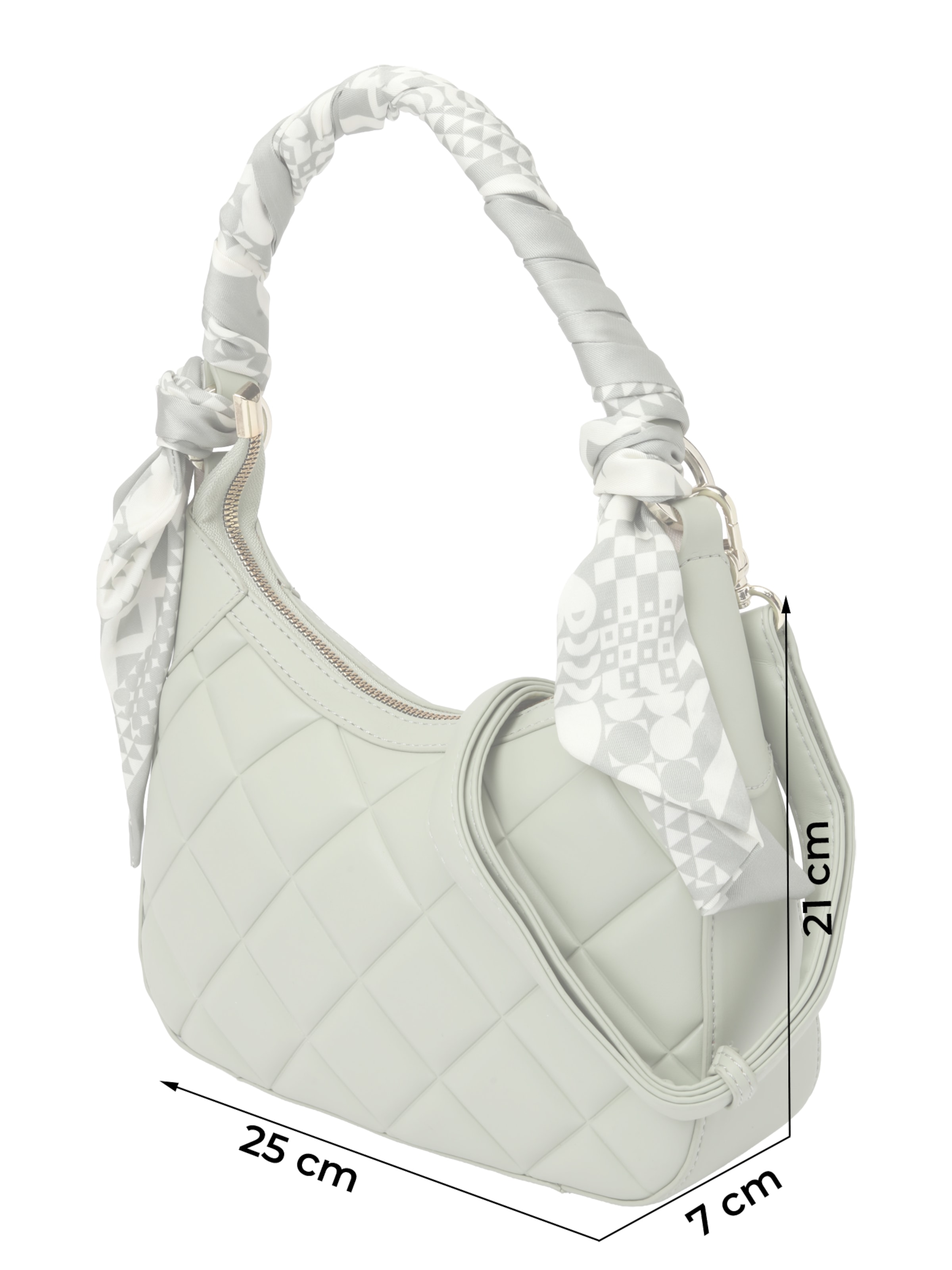 Tamaris Válltáskák 'Kamira' - zöld: elől