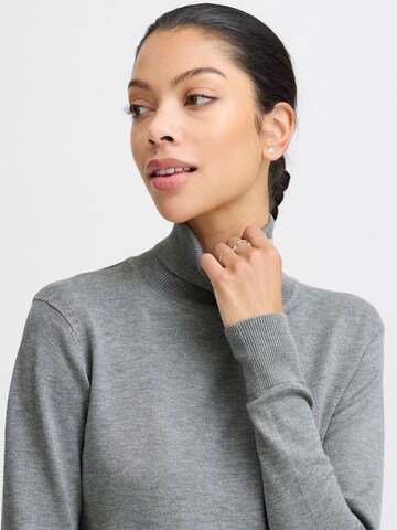 b.young - Jersey 'Morla' en gris