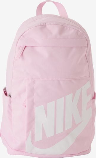 One Size dydžio Kuprinė 'Elemental' iš Nike Sportswear, spalva – ryškiai rožinė spalva / balta, Prekių apžvalga