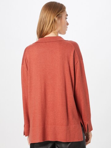 Designers Society Sweater 'ARMA' in Brown