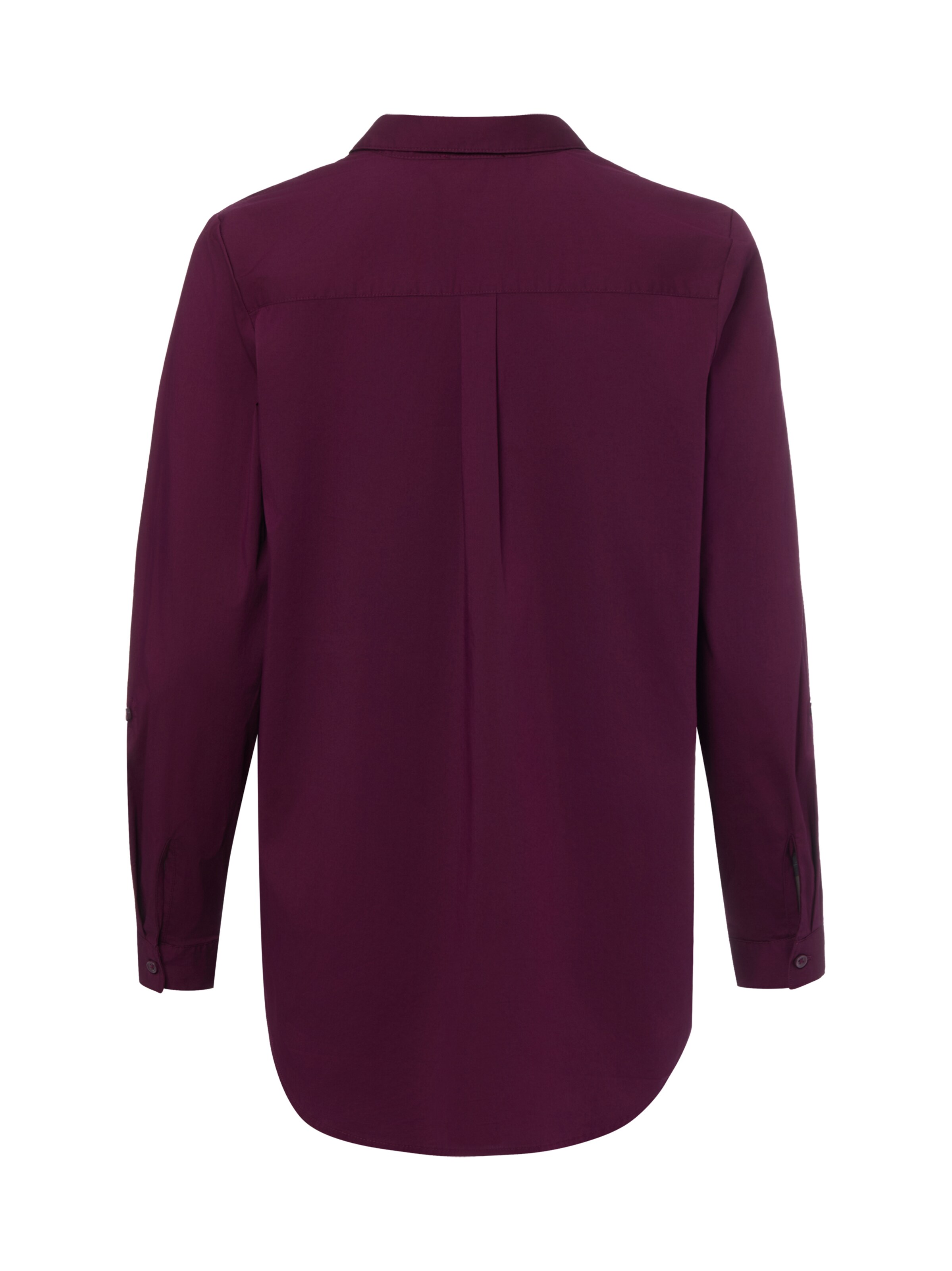 Chemisier Marie Lund en violet