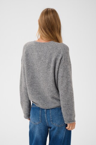 Part Two - Pullover 'Chanilla' em cinzento