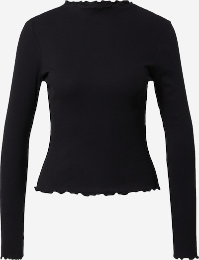 Monki Shirt 'Molly' in schwarz, Produktansicht