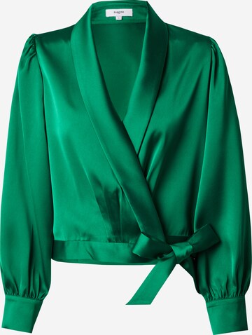 Suncoo - Blusa 'LUNA' en verde: frente