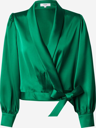 Suncoo Блуза 'LUNA' в смарагдово зелено, Преглед на продукта