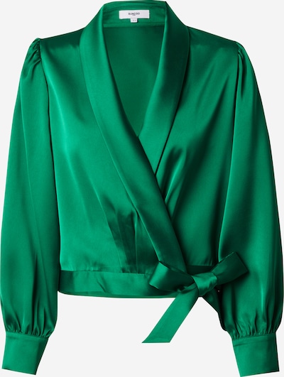Suncoo Bluse 'LUNA' in smaragd, Produktansicht