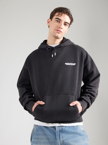 Felpa 'Ragusa' di Pegador in nero