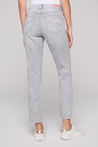 Soccx Regular Jeans 'CH:AR' in Grey