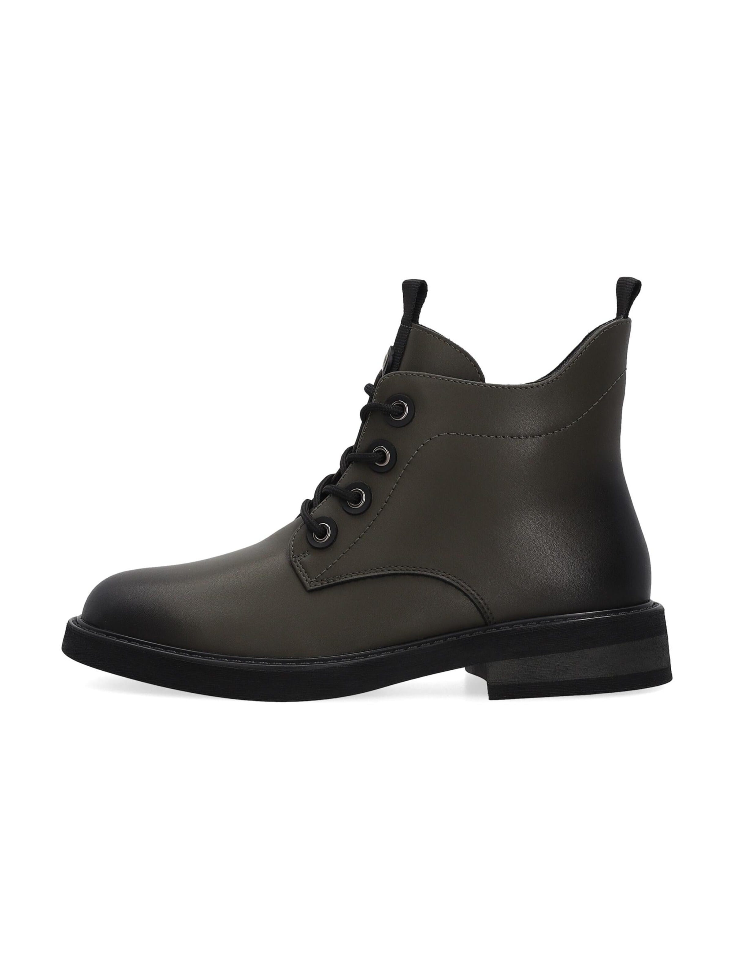 VENEZIA Ankle Boots‌‌‌‌‌‌‌‌‌ in Grün: Vorderseite