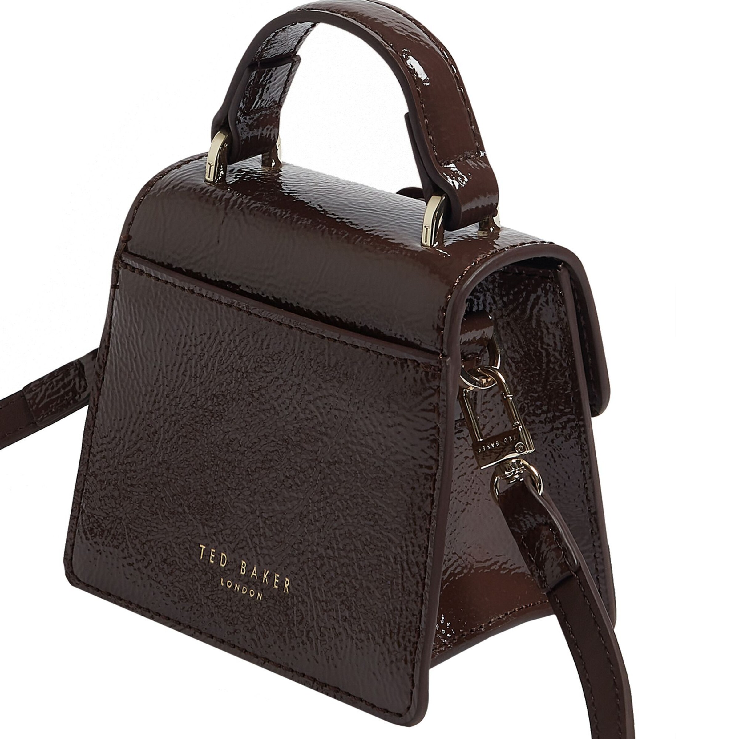 Ted Baker Handtas 'Rouset' in Bruin