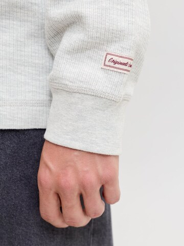 T-Shirt JACK & JONES en gris