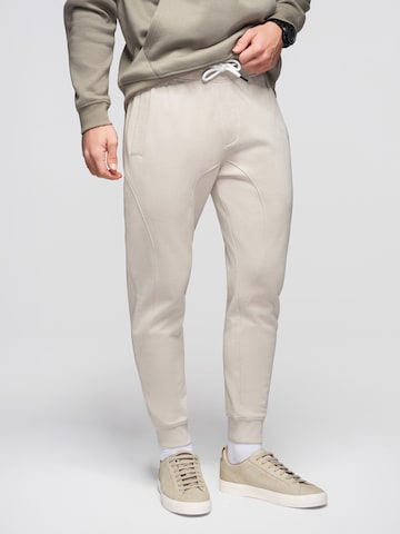 Ombre Regular Broek 'OM-PABS-0305' in Grijs