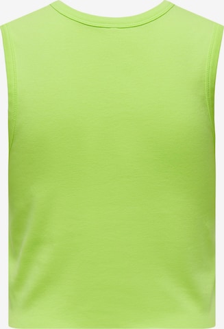 ONLY - Top 'HANNA' en verde