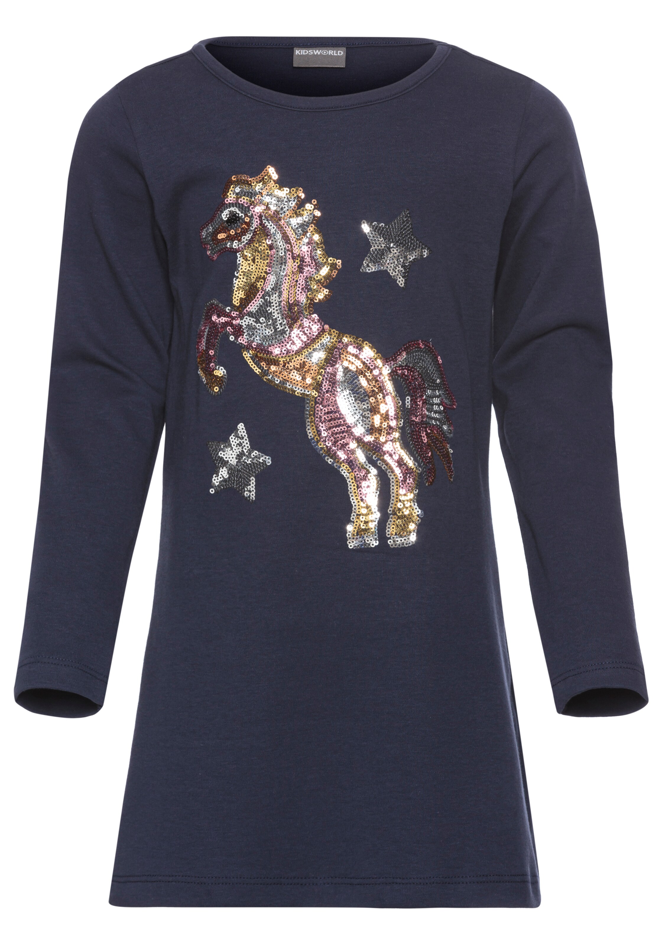 ARIZONA Shirt in Blue: front