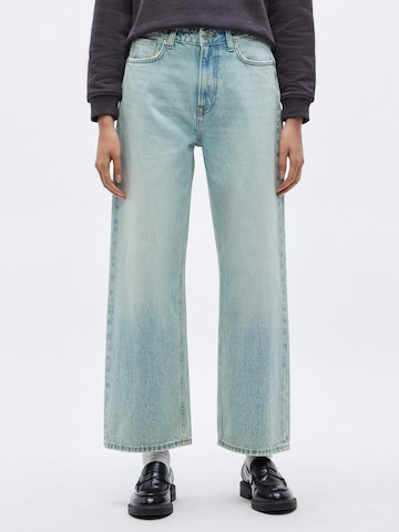 Pepe Jeans Wide Leg Jeans 'Lexa' in Blau: Vorderseite