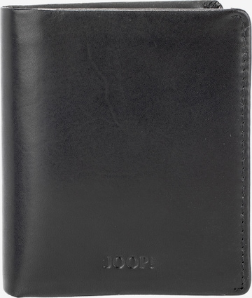 JOOP! Portemonnee 'Cerratano Daphnis' in Zwart: voorkant