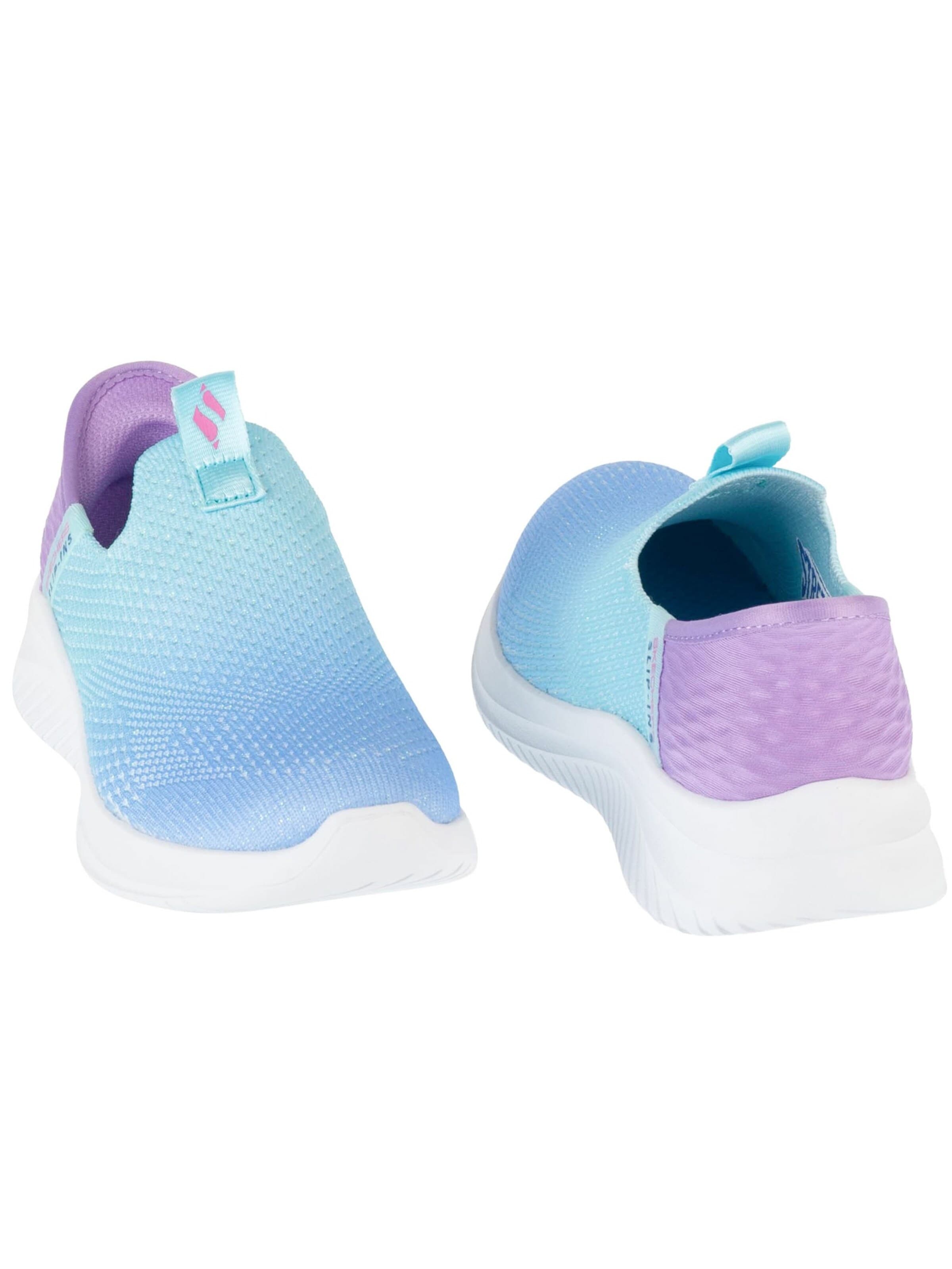 SKECHERS Sneakers 'Skechers Ultra Flex 3.0 - Color Boost' in Blauw