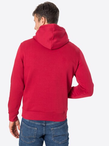 Champion Authentic Athletic Apparel Regular fit Sweatshirt in Red
