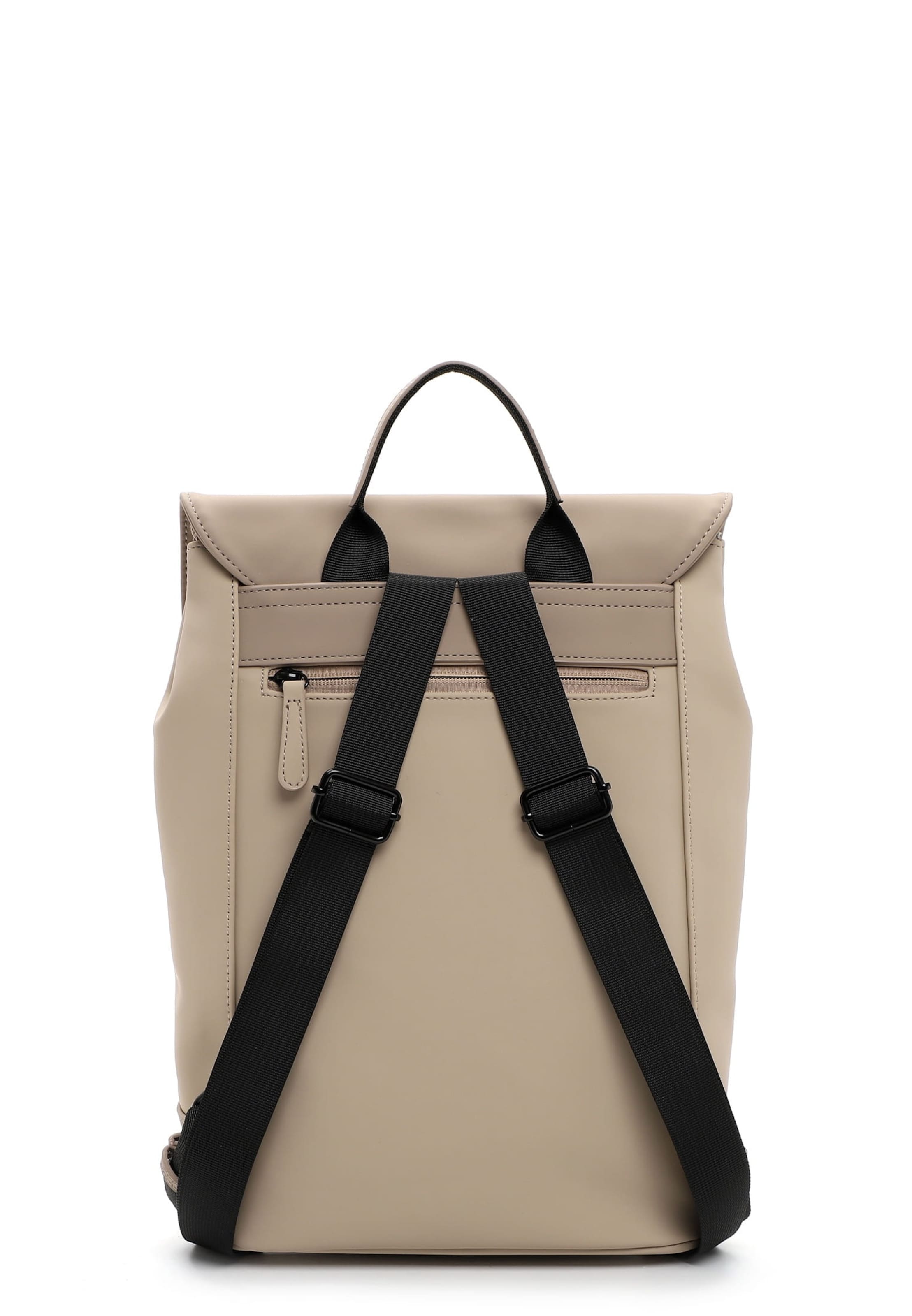 Emily & Noah Rygsæk 'Le Havre RUE 09' i beige